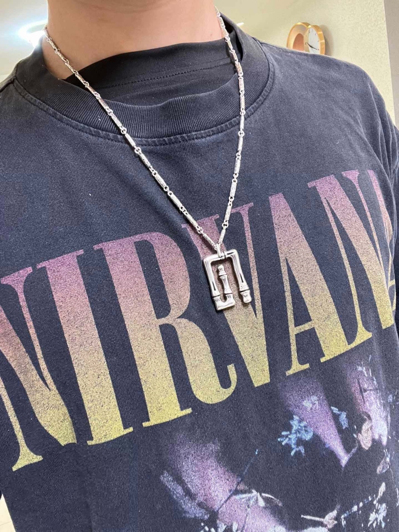 Gvc*1 necklaces